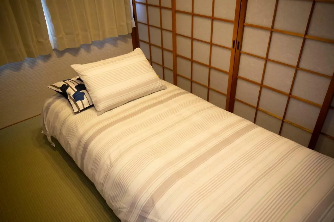 Osaka Machiya Tatami House Apartman