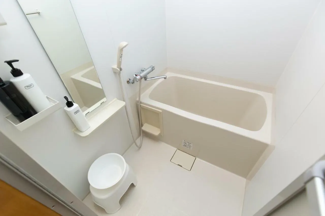 Osaka Machiya Tatami House Apartman